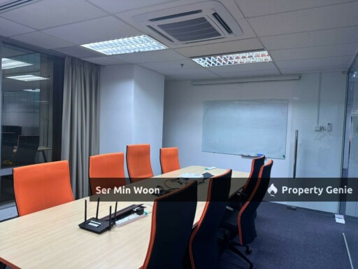 Renovated Office Space for Rent at Uptown 1, Damansara Uptown, Petaling Jaya
