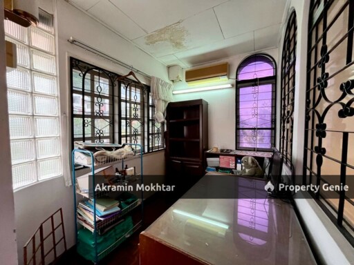 FREEHOLD, FACING OPEN & RENOVATED | CORNER 2.5 STOREY TERRACE, UKAY HEIGHTS, AMPANG, SELANGOR.