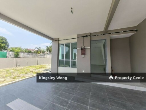 Bercham Brand New Double Storey House Free SPA Near Bercham Main Street