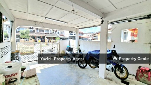Double Storey Terrace, Taman Sri Gombak Fasa 9 , Sri Gombak
