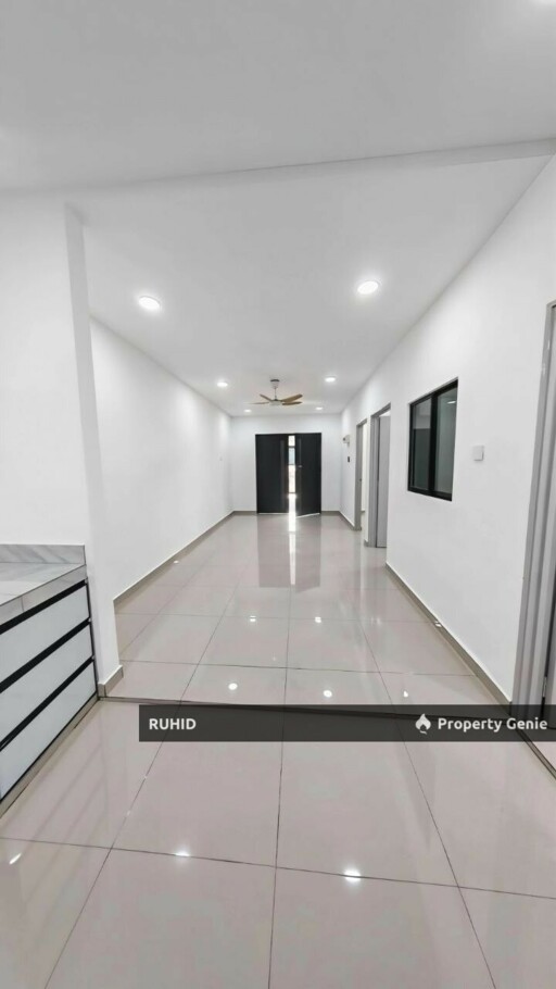Single Storey Low Cost House, Taman Perumahan Lima Kedai