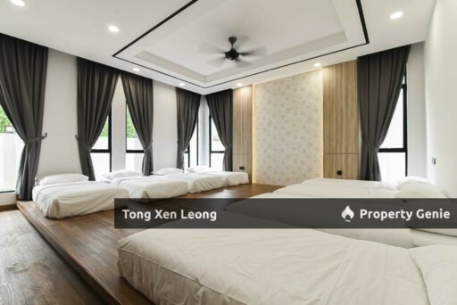 Ayer Keroh Bungalow Villa