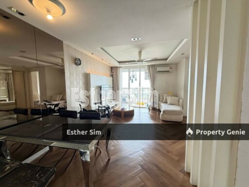 Ocean View Condo Fully Furnished @ Harbour  Place, Butterworth