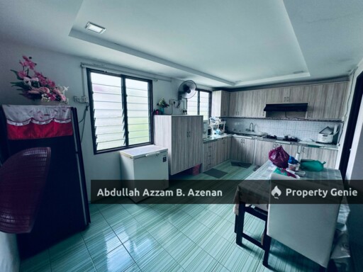 BELOW MARKET VALUE SEMI D SUNGAI ARA 3
