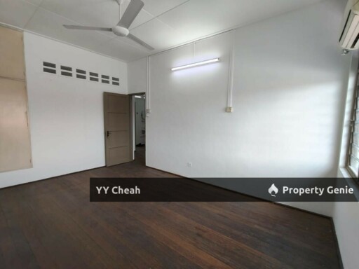 Canning Garden Ipoh 2 Storey House For Sale 22x85