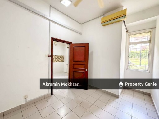 Freehold & Facing Open | Double Storey Terrace, Presint 14, Putrajaya