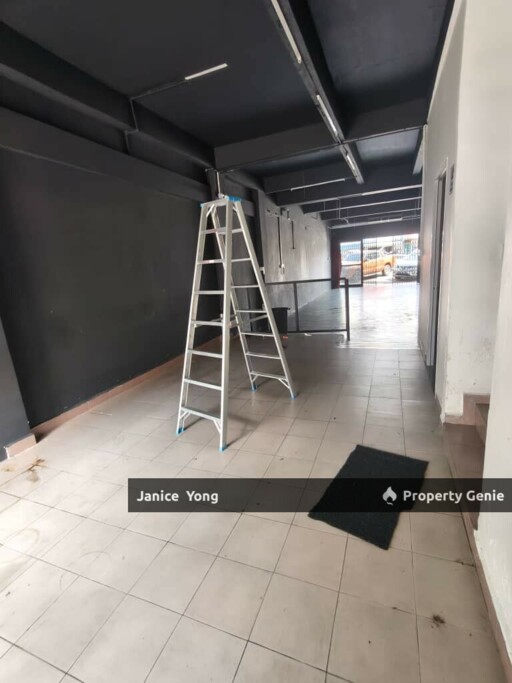 Taman Johor Jaya Jalan Bakawali