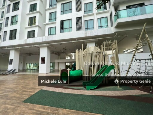 [Below Market 28%] The Nest Genting Klang Setapak