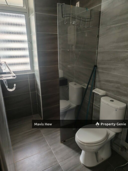 For Rent, KSL Residence @Taman Daya, 1 Carpark, Fully Furnished