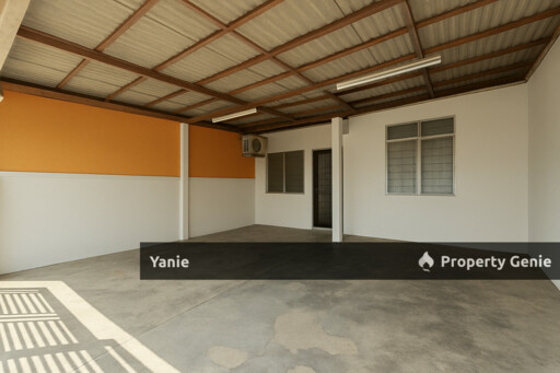 Single Storey Terrace House Bandar Kinrara BK4