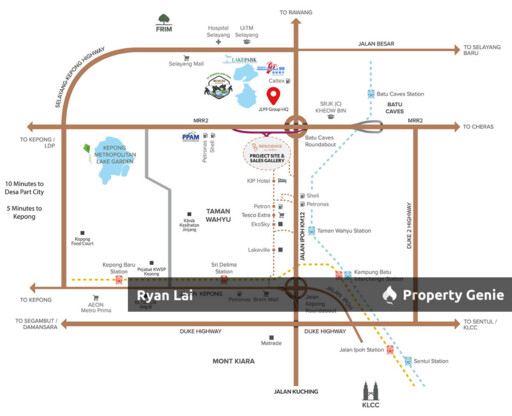 99 Residence @ KL North | Save Up to 131k | Below Market Value 18% Auction Property!