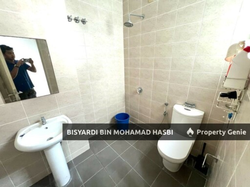 6 + 1 Bedrooms (FULLY EXTENDED & FACING OPEN) 3 STOREY CASSIA GARDEN RESIDENCE, CYBERJAYA