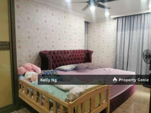 Double Sty Bungalow Fully Furnished At Aman Perdana Klang For Rent & Sale