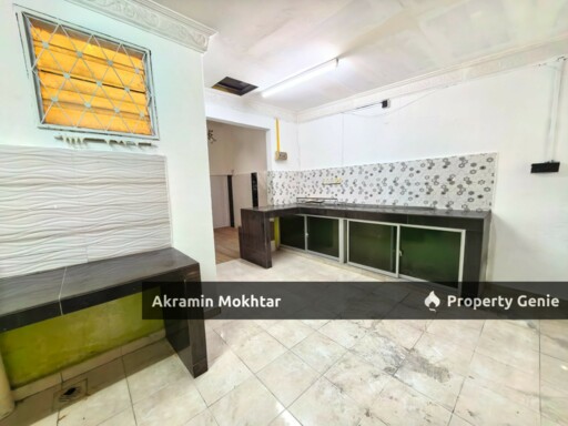 FREEHOLD & EXTENDED | SINGLE STOREY TERRACE TAMAN CHERAS AWANA, CHERAS