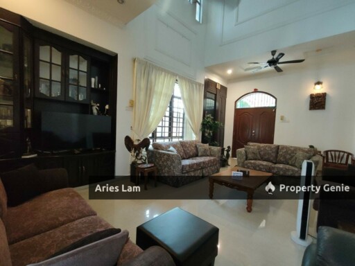 Double Storey Bungalow @ Taman Kolam Air /Near JB Town