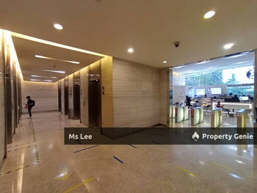 Binjai 8 @ KLCC - SOHO Dual keys, Good for investment Roi 4.6%, Sale below bank value Rm200k