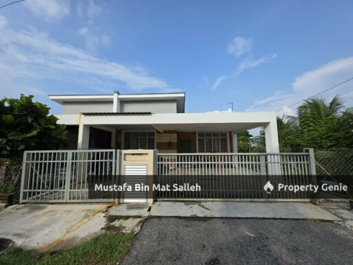 [Open Facing] Taman Desa Aman, Padang Serai