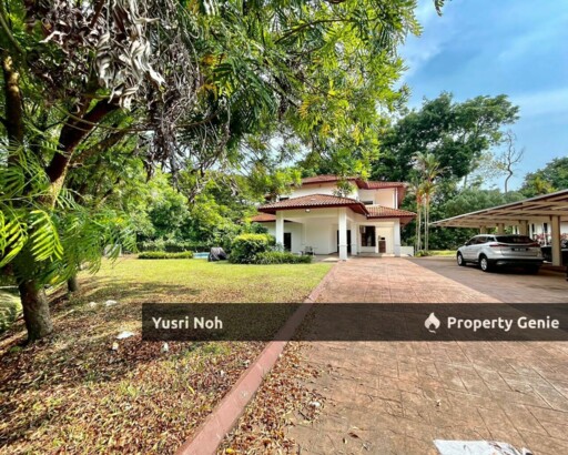 Fully Furnished - DOUBLE STOREY BUNGALOW IOI RESORT CITY PUTRAJAYA