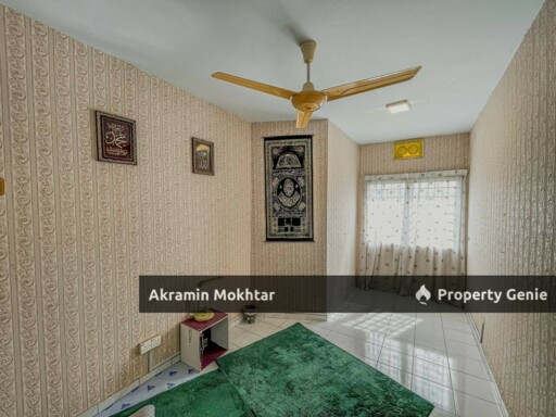 Freehold & Open View | Pangsapuri Sutera Kajang Taman Kajang Utama