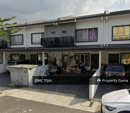 2 Storey Terrace @ Rentak Perdana {Save RM 79,100} 10 mins Drive to UiTM Puncak Alam & Lotus's Puncak Alam