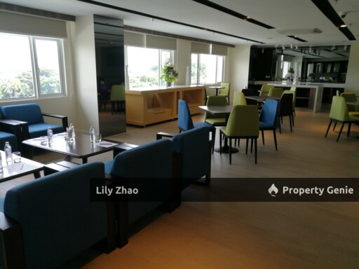 Mercure City Hotel Suite for Rent Yearly Contract in Gaya Street, Kota Kinabalu City Centre