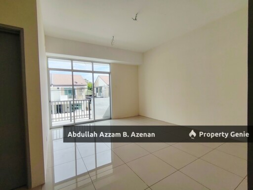 Taman Mengkuang Ria Freehold Terraced Home In Kubang Semang