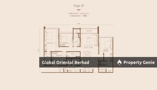 Mayfair Residences @ Pavilion Embassy