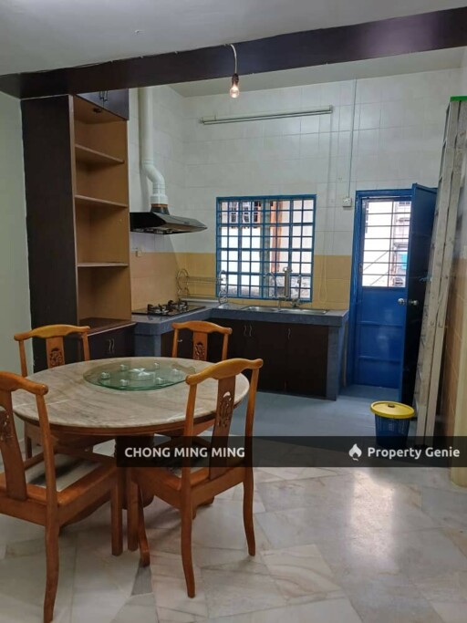 Single Storey Terrace House @ Taman Merpati Seremban