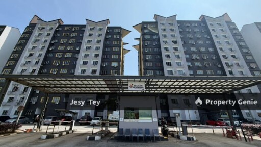 Idaman Senibong Apartment For Sales