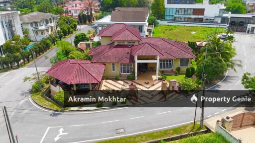 1.5 Storey Bungalow @ Jalan Pekaka Seksyen 8 Kota Damansara