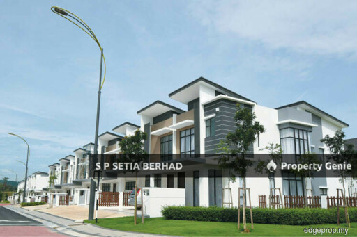 Frossa @ Setia EcoHill 2