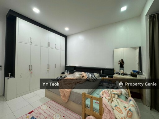 One Krubong Selendang Double Storey Terrace