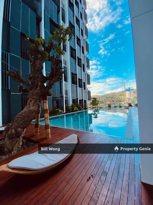 TWY Duplex Mont Kiara Fully Furnished With View Near Future MRT