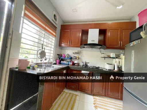 RENOVATED 2 STOREY TAMAN BELINNA, SUNGAI KANDIS SEKSYEN 36 SHAH ALAM .