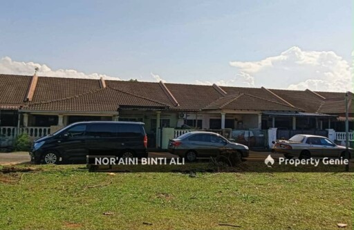Teres Setingkat untuk Dijual di Chengal Lempong Baru, Balok