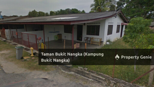 Taman Bukit Nangka (Kampung Bukit Nangka)