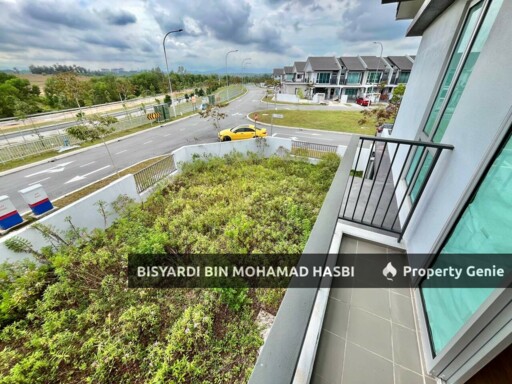 Corner Lot 2 Storey Serene Heights, Semenyih