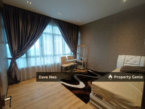 D'Summit Residence @ Kempas Utama • Private Lift