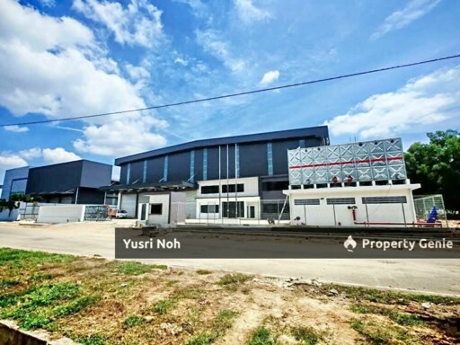Detached Factory Warehouse Puncak Alam Jaya, Selangor