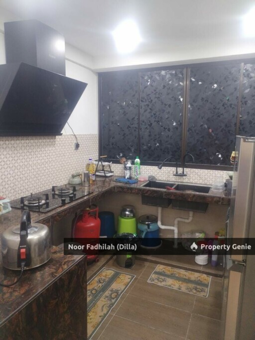 Condominium Koi Tropika Fully Furnished Booking 1K Boleh Full LOan