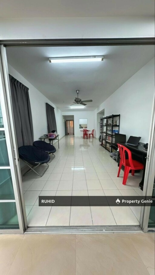 Villa Bestari Apartment, Nusa Bestari | 3 Bedrooms | 1,130 Sqft | Freehold