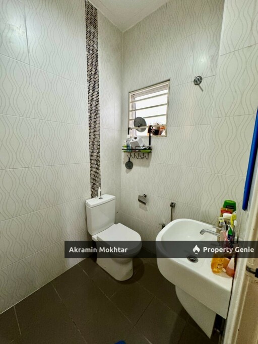 28x80 Arabella D'Kayangan Seksyen 13 Shah Alam