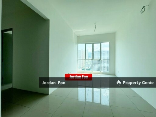 The Zen Cityview 850sf Upgraded Units 1car park near Queensbay Mall