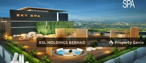 D’Secret Garden @ Kempas Indah