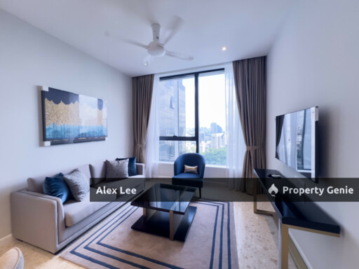 Pavilion Ceylon Hill 1 Bedroom Condo for Rent Bukit Bintang Many Units Available