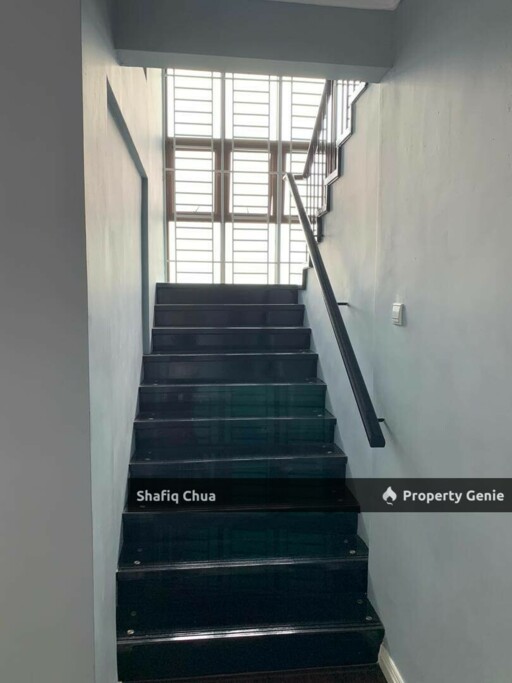 Duplexes Penthouse Indah Alam Condominium Shah Alam For Sale