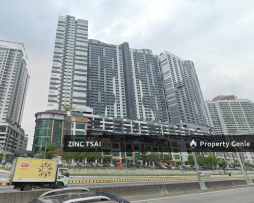 Symphony Tower (Menara Simfoni)🔥Save RM 45,000🔥12 mins drive to MRT Taman Suntex🔥10 mins drive to AEON Cheras Selatan