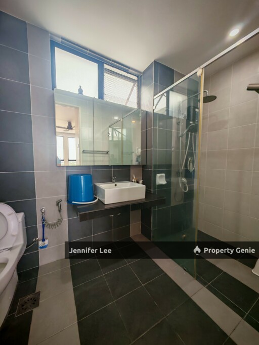 Freehold Corner Unit Condo with Balcony, Upper East, Tigerland, Ipoh