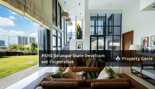 PKNS Hijauan Enklaf @ Alam Nusantara, Setia Alam