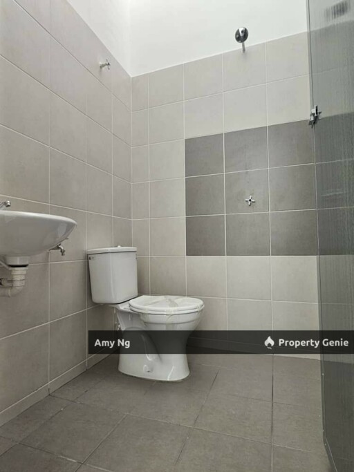 Freehold New Project Single Terrace Tasek Ipoh